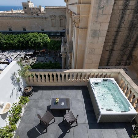 U Collection - A Luxury Collection Suites, Valletta Buitenkant foto