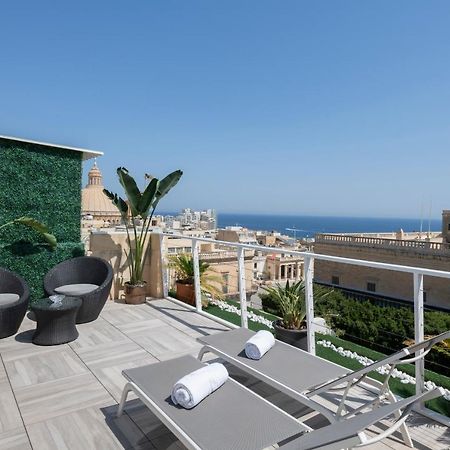 U Collection - A Luxury Collection Suites, Valletta Buitenkant foto