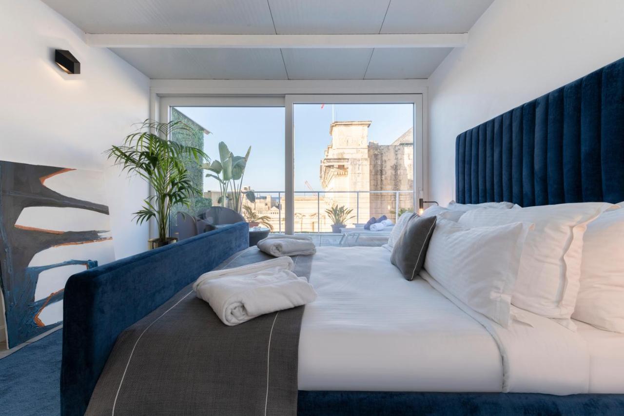 U Collection - A Luxury Collection Suites, Valletta Buitenkant foto