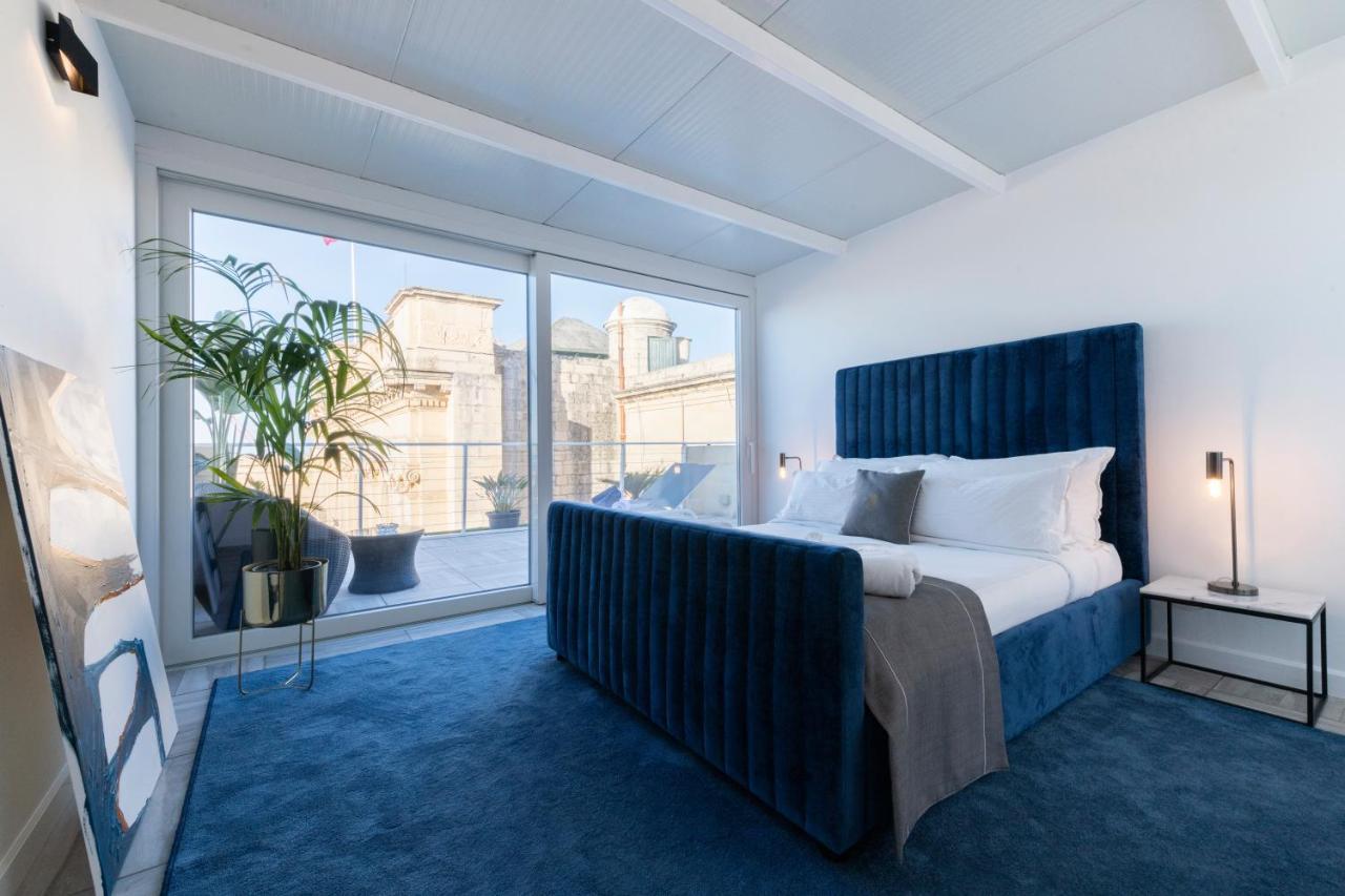 U Collection - A Luxury Collection Suites, Valletta Buitenkant foto