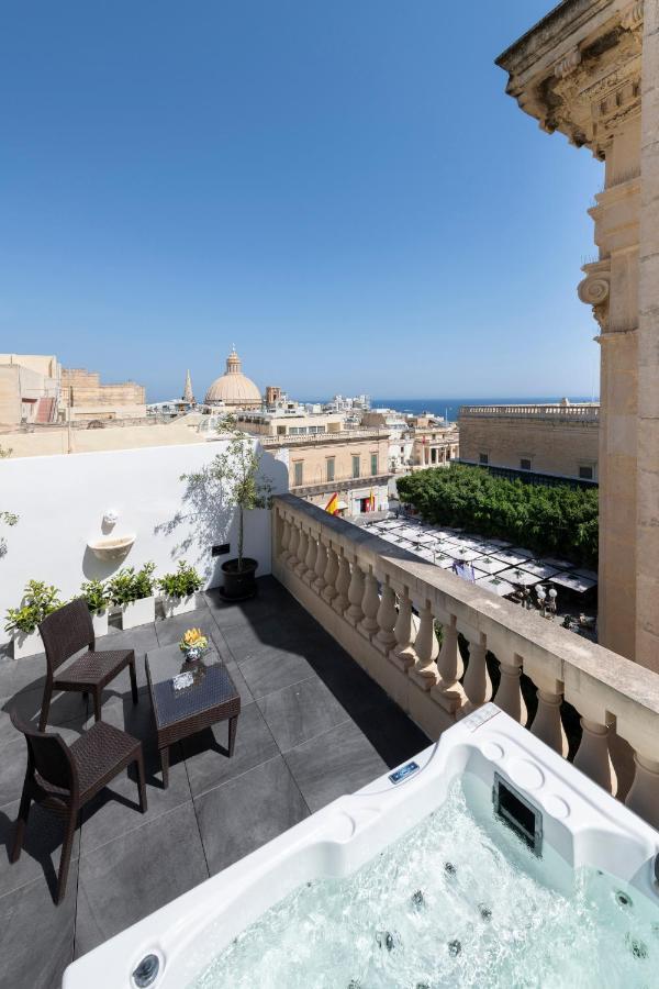 U Collection - A Luxury Collection Suites, Valletta Buitenkant foto