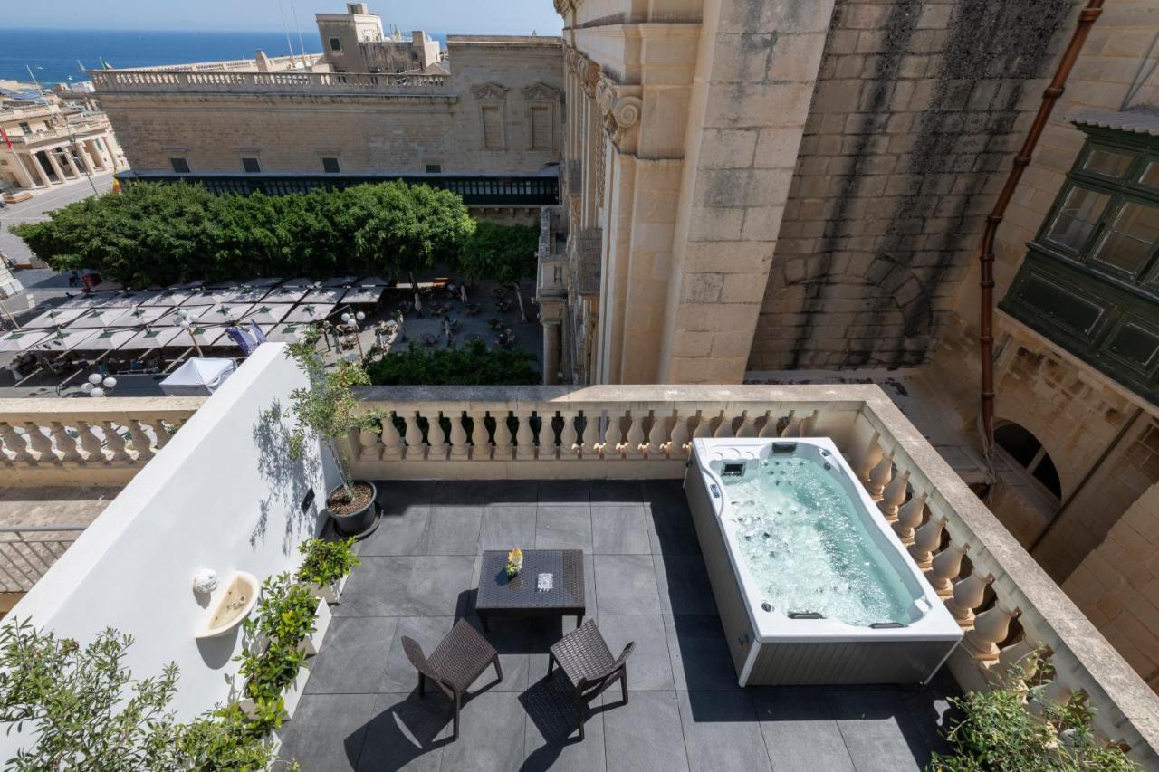 U Collection - A Luxury Collection Suites, Valletta Buitenkant foto