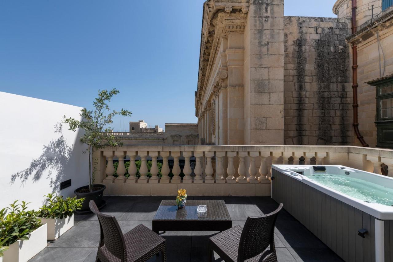 U Collection - A Luxury Collection Suites, Valletta Buitenkant foto