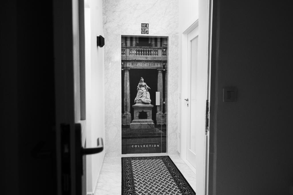U Collection - A Luxury Collection Suites, Valletta Buitenkant foto