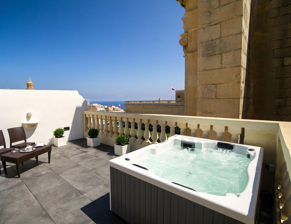 U Collection - A Luxury Collection Suites, Valletta Buitenkant foto