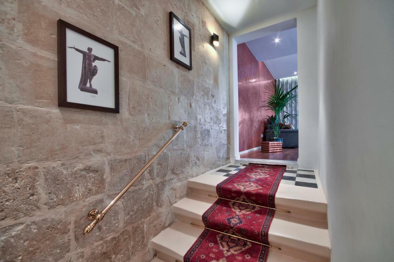 U Collection - A Luxury Collection Suites, Valletta Buitenkant foto