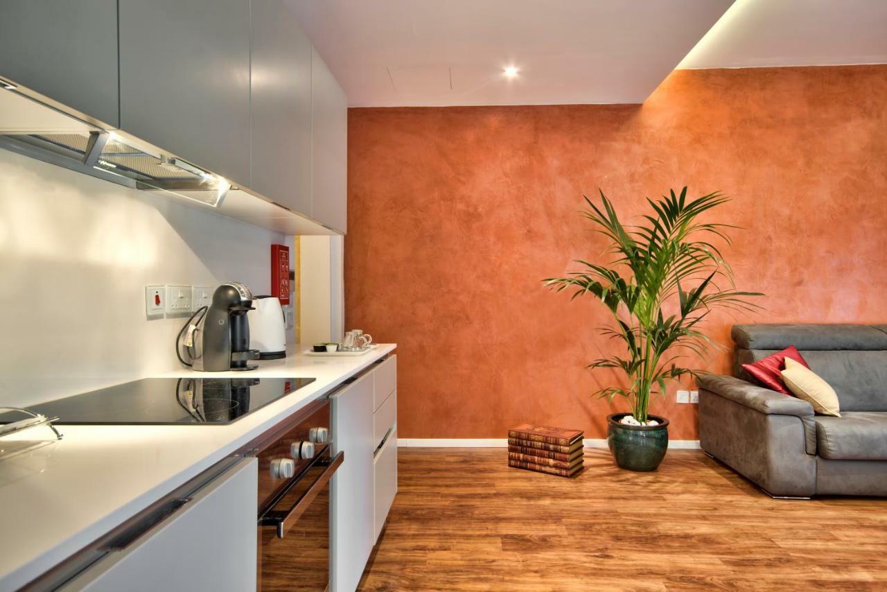 U Collection - A Luxury Collection Suites, Valletta Buitenkant foto