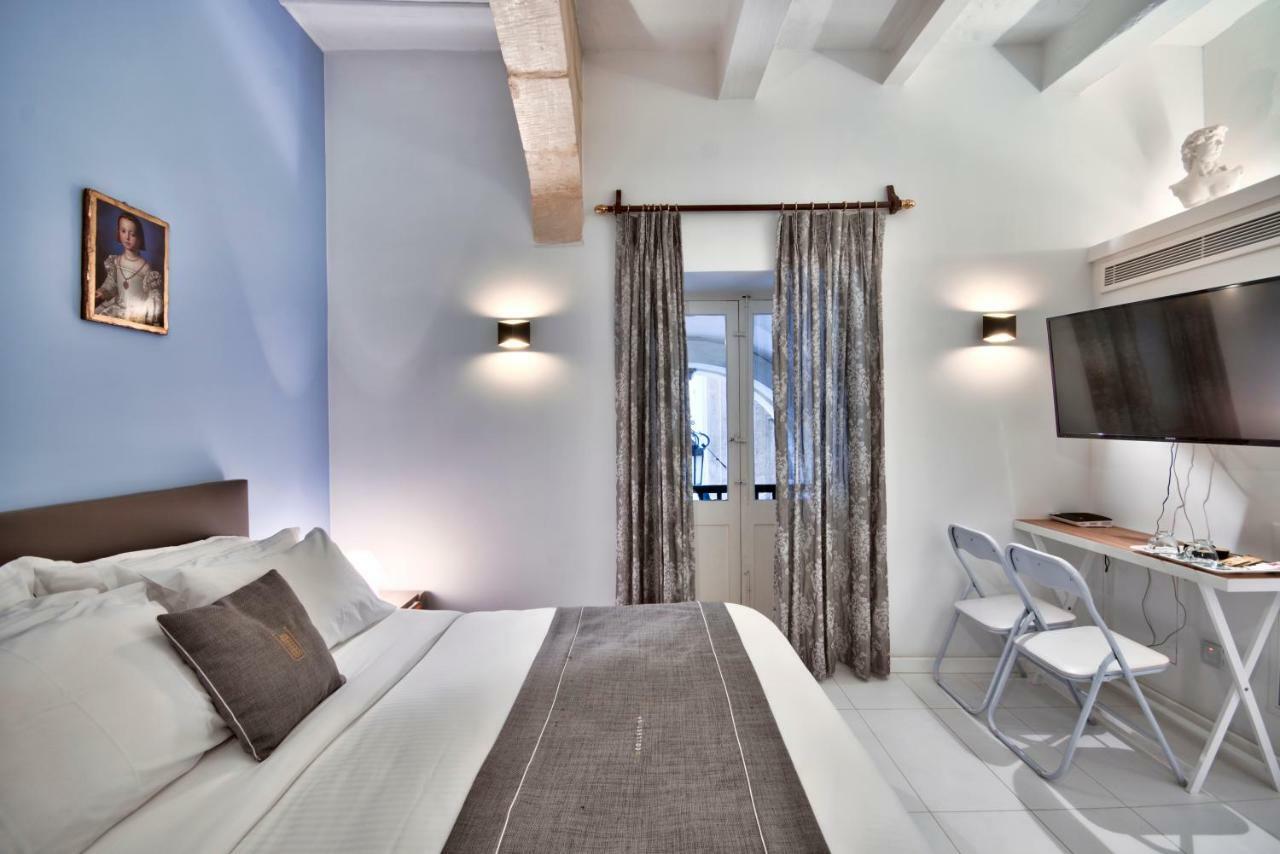 U Collection - A Luxury Collection Suites, Valletta Buitenkant foto