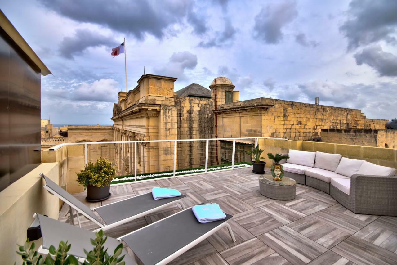 U Collection - A Luxury Collection Suites, Valletta Buitenkant foto