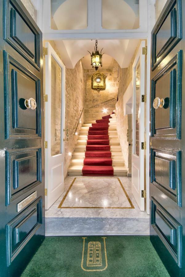 U Collection - A Luxury Collection Suites, Valletta Buitenkant foto