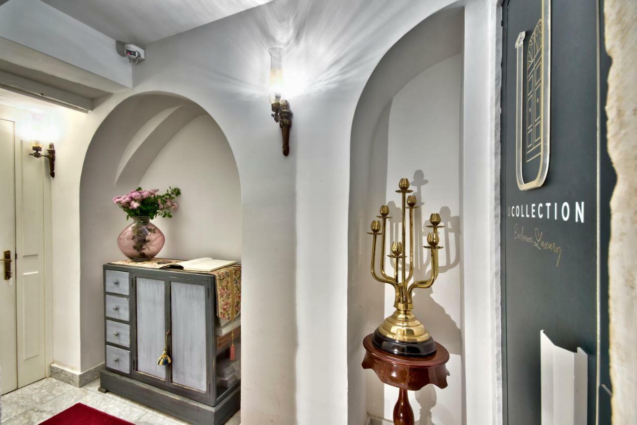U Collection - A Luxury Collection Suites, Valletta Buitenkant foto