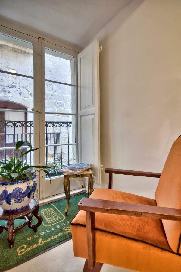 U Collection - A Luxury Collection Suites, Valletta Buitenkant foto