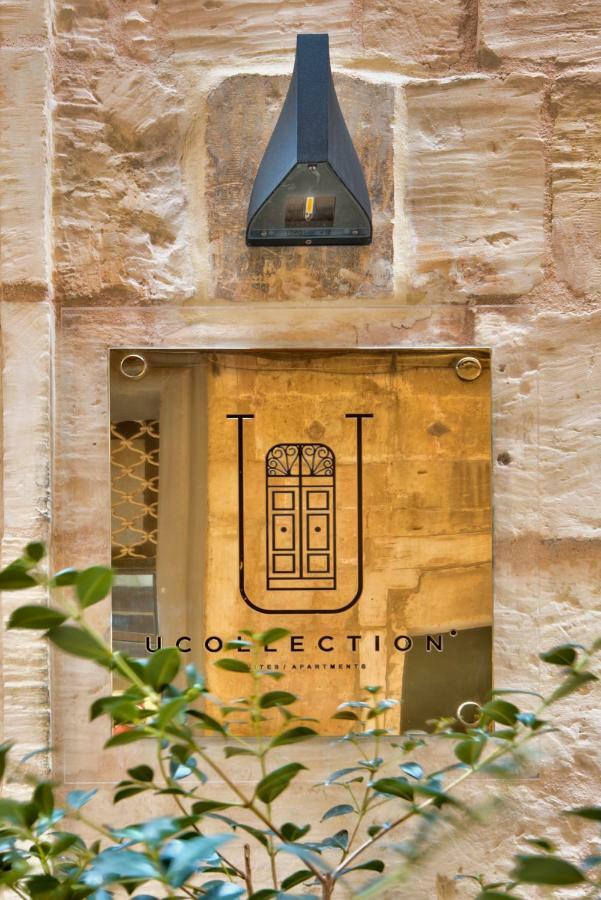 U Collection - A Luxury Collection Suites, Valletta Buitenkant foto