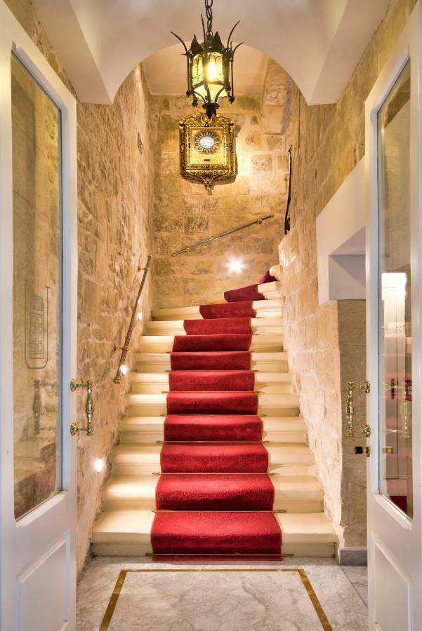U Collection - A Luxury Collection Suites, Valletta Buitenkant foto