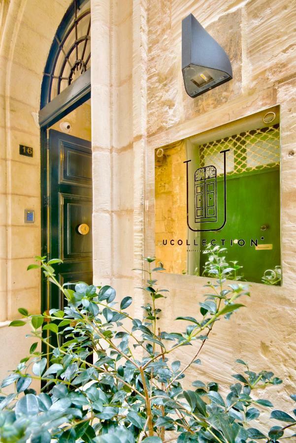 U Collection - A Luxury Collection Suites, Valletta Buitenkant foto