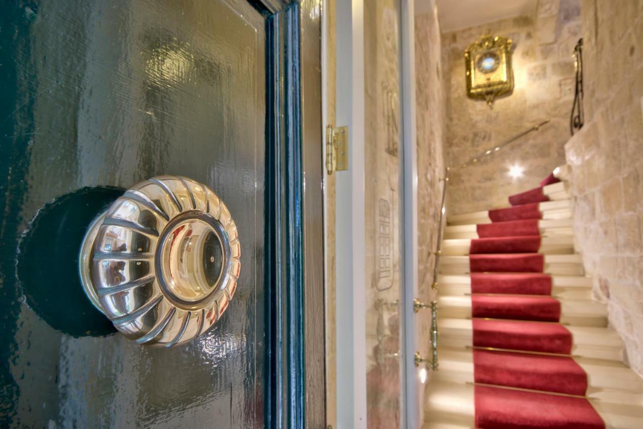 U Collection - A Luxury Collection Suites, Valletta Buitenkant foto