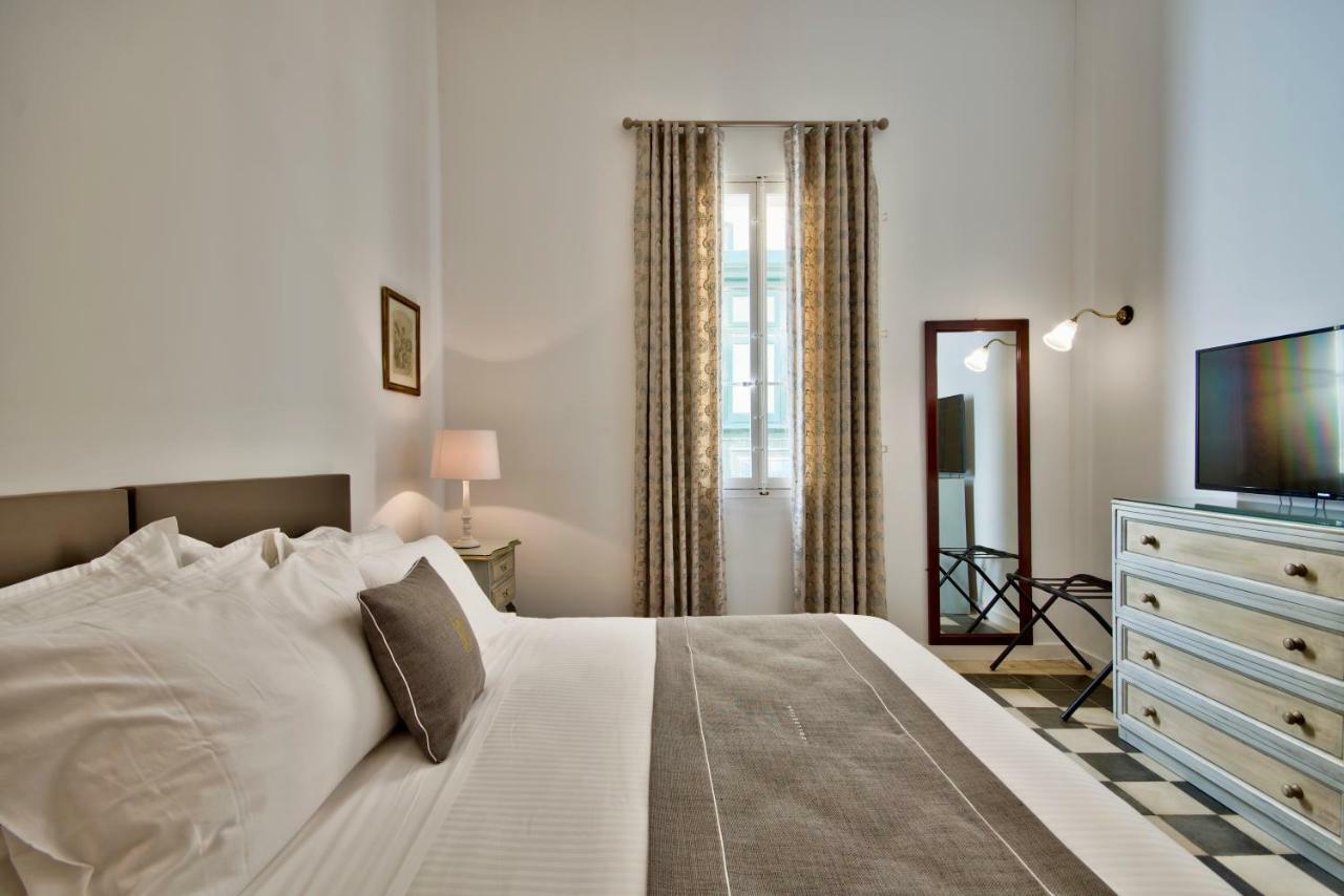 U Collection - A Luxury Collection Suites, Valletta Buitenkant foto