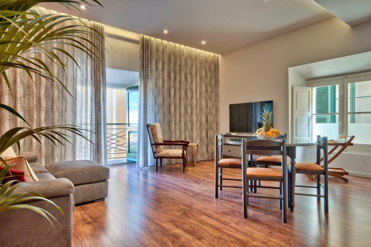 U Collection - A Luxury Collection Suites, Valletta Buitenkant foto