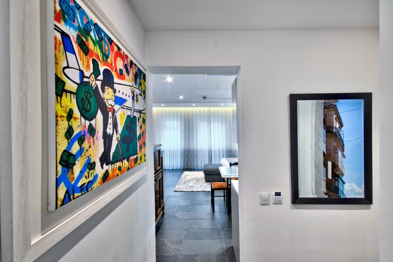 U Collection - A Luxury Collection Suites, Valletta Buitenkant foto