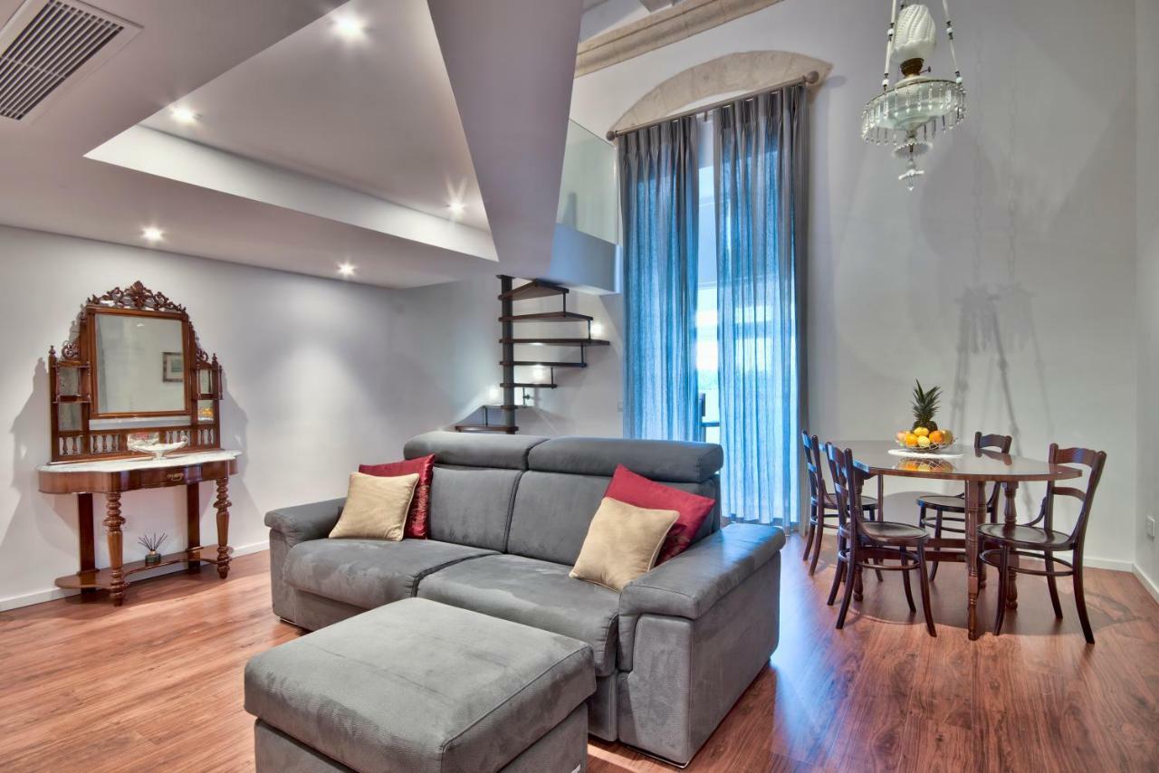 U Collection - A Luxury Collection Suites, Valletta Buitenkant foto