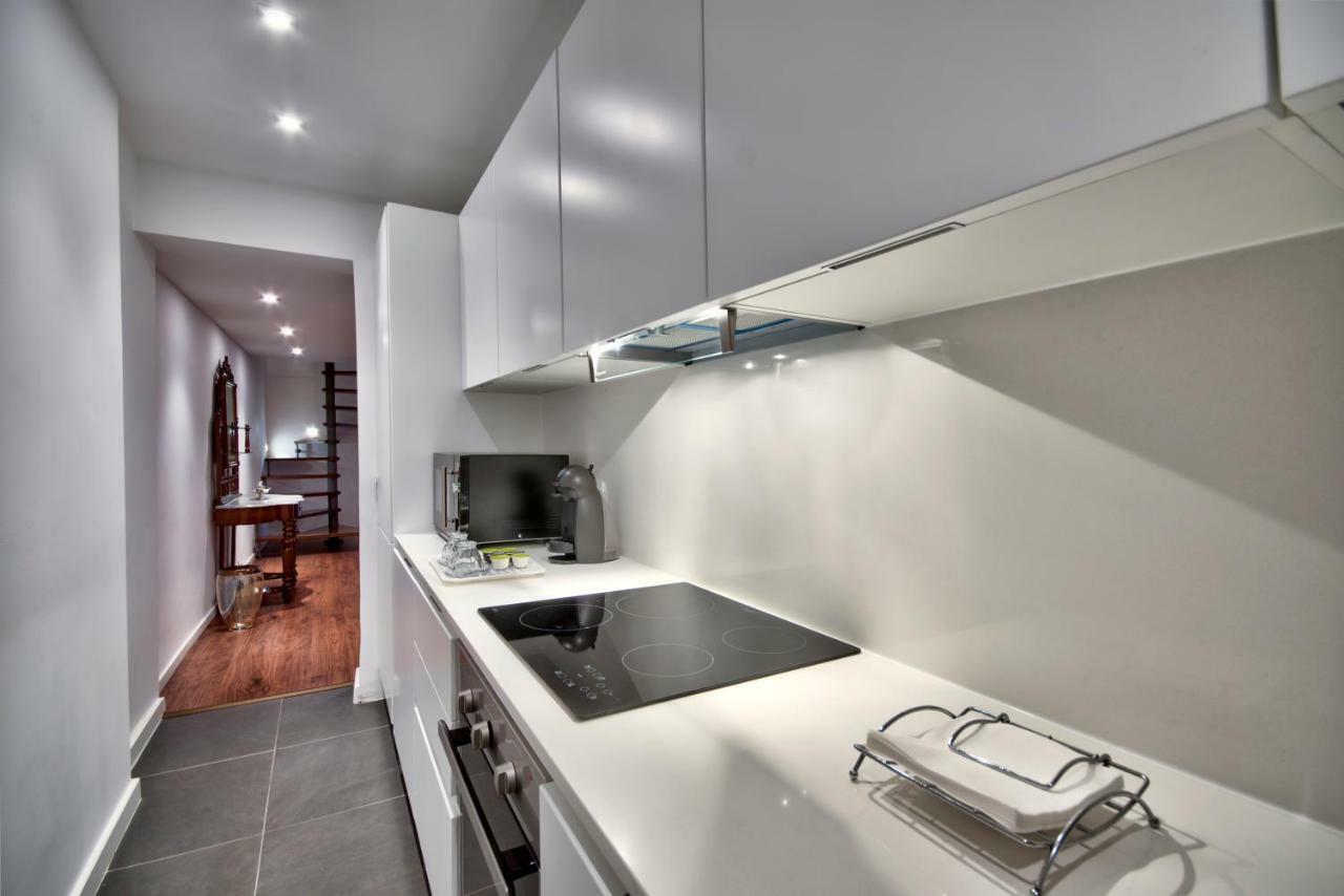 U Collection - A Luxury Collection Suites, Valletta Buitenkant foto